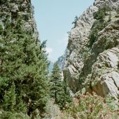  Samaria Gorge